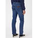 Straight Leg Jeans von Wrangler, in der Farbe Blau, andere Perspektive, Vorschaubild