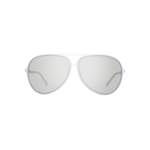 Herren-Sonnenbrille von Porsche Design, in der Farbe Weiss, aus Polyamid, andere Perspektive, Vorschaubild
