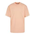 T-Shirt von Urban Classics, in der Farbe Orange, andere Perspektive, Vorschaubild