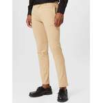 Stoffhose von HUGO, in der Farbe Beige, aus Polyester, andere Perspektive, Vorschaubild