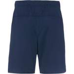 Sportshorts von Nike, in der Farbe Blau, aus Polyester, andere Perspektive, Vorschaubild