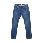 Slim Fit Jeans von Esprit, aus Baumwolle, andere Perspektive, Vorschaubild