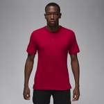 T-Shirt von Jordan, in der Farbe Rot, aus Polyester, Vorschaubild
