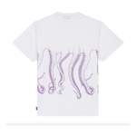 T-Shirt von Octopus, in der Farbe Weiss, andere Perspektive, Vorschaubild
