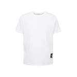 T-Shirt von Calvin Klein Jeans, in der Farbe Weiss, Vorschaubild