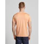 T-Shirt von JOOP! Collection, in der Farbe Orange, aus Baumwolle, andere Perspektive, Vorschaubild