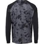 Langarm Shirt von Vaude, in der Farbe Schwarz, aus Polyester, andere Perspektive, Vorschaubild