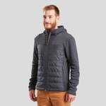 Sweatjacke Herren der Marke QUECHUA