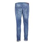 Herren-Jeans von Dondup, in der Farbe Blau, aus Baumwolle, andere Perspektive, Vorschaubild