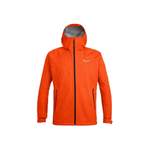 Herren-Sportjacke von Salewa, in der Farbe Orange, aus Polyester, andere Perspektive, Vorschaubild