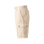 Badeshorts von Bugatti, in der Farbe Beige, aus Baumwolle, andere Perspektive, Vorschaubild