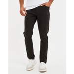 Herren-Jeans von Threadbare, in der Farbe Schwarz, aus Baumwolle, andere Perspektive, Vorschaubild