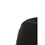 Herrenhut von Brandit, in der Farbe Schwarz, aus Wolle, andere Perspektive, Vorschaubild