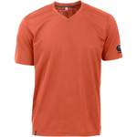 T-Shirt von Maul, in der Farbe Orange, aus Polyester, Vorschaubild
