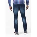 Slim Fit Jeans von Timezone, aus Baumwolle, andere Perspektive, Vorschaubild