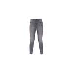 Slim Fit Jeans von MONOPOL, in der Farbe Grau, aus Polyester, andere Perspektive, Vorschaubild