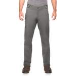 Herren-Sporthosen von maier sports, in der Farbe Grau, aus Polyester, andere Perspektive, Vorschaubild