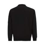 Sweatjacke von Polo Ralph Lauren Big & Tall, in der Farbe Schwarz, aus Polyester, andere Perspektive, Vorschaubild