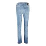 Slim Fit Jeans, in der Farbe Blau, andere Perspektive, Vorschaubild