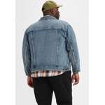 Jeansjacke von Levi's® Plus, andere Perspektive, Vorschaubild