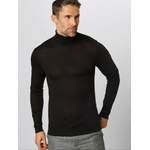 Rollkragenpullover von casual friday, in der Farbe Schwarz, aus Polyacryl, andere Perspektive, Vorschaubild