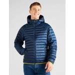 Daunenjacke von icepeak, in der Farbe Blau, aus Polyester, andere Perspektive, Vorschaubild