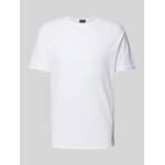 T-Shirt von Strellson, in der Farbe Weiss, aus Baumwolle, Vorschaubild