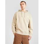 Sweatshirt von lindbergh, in der Farbe Beige, aus Polyester, andere Perspektive, Vorschaubild