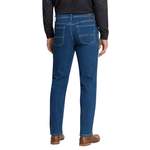 Slim Fit Jeans, in der Farbe Blau, andere Perspektive, Vorschaubild