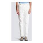 Herren-Jeans von Balmain, in der Farbe Weiss, aus Baumwolle, andere Perspektive, Vorschaubild