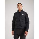 Herrenjacke von ADIDAS SPORTSWEAR, in der Farbe Schwarz, aus Polyester, andere Perspektive, Vorschaubild