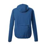 Softshelljacke von Killtec, in der Farbe Blau, aus Polyester, andere Perspektive, Vorschaubild