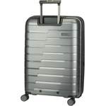 Rucksack von Travelite, in der Farbe Grau, aus Kunststoff, andere Perspektive, Vorschaubild