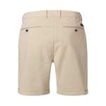 Shorts von N.Z.A., in der Farbe Beige, aus Baumwolle, andere Perspektive, Vorschaubild