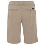 Shorts von Pierre Cardin, in der Farbe Beige, aus Elasthan, andere Perspektive, Vorschaubild