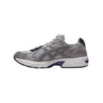 Sneakers von Asics, in der Farbe Grau, aus Textil, andere Perspektive, Vorschaubild