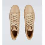 Sneakers von Christian Louboutin, in der Farbe Beige, andere Perspektive, Vorschaubild