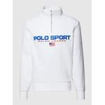 Troyer mit der Marke Polo Sport