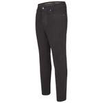 Herren-Jeans von club of comfort, in der Farbe Schwarz, andere Perspektive, Vorschaubild