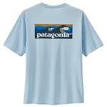 Funktionsshirt von Patagonia, in der Farbe Grau, aus Polyester, Vorschaubild