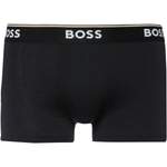Boxershorts von Boss, in der Farbe Schwarz, aus Naturfaser, andere Perspektive, Vorschaubild
