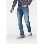 Straight Leg Jeans von PME LEGEND, in der Farbe Blau, aus Polyester, andere Perspektive, Vorschaubild