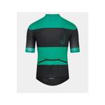 Fahrradtrikot von Café du Cycliste, Mehrfarbig, aus Trikot, andere Perspektive, Vorschaubild