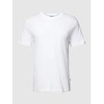 T-Shirt von JOOP! Collection, in der Farbe Weiss, aus Baumwolle, Vorschaubild