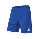 Fußballhose von Adidas, aus Polyester, andere Perspektive, Vorschaubild