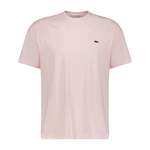 T-Shirt von Lacoste, in der Farbe Rosa, aus Baumwolle, Vorschaubild