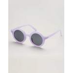 Herren-Sonnenbrille von BabyMocs, in der Farbe Lila, aus Kunststoff, andere Perspektive, Vorschaubild