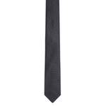 Krawatte von Finshley & Harding, in der Farbe Grau, aus Seide, andere Perspektive, Vorschaubild