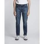Slim Fit Jeans von Edwin, in der Farbe Blau, aus Denim, andere Perspektive, Vorschaubild