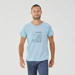 Kletter-T-Shirt Herren der Marke SIMOND